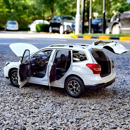 1:18 2015 Subaru Forester