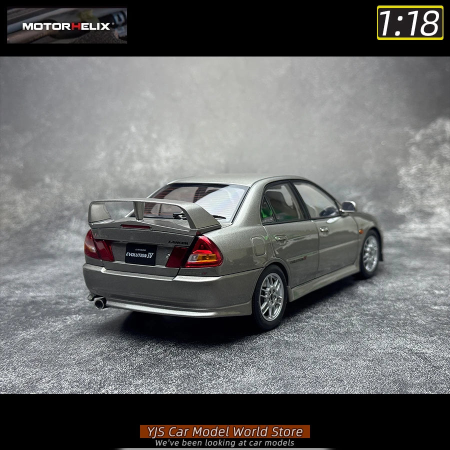 1:18 Lancer Evolution IV EVO