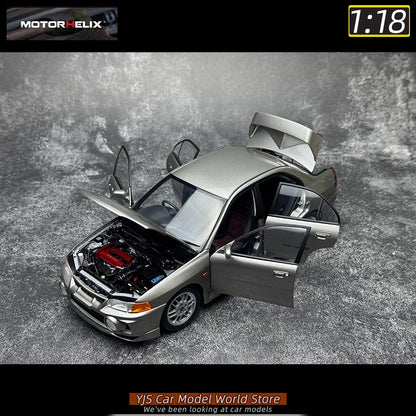 1:18 Lancer Evolution IV EVO
