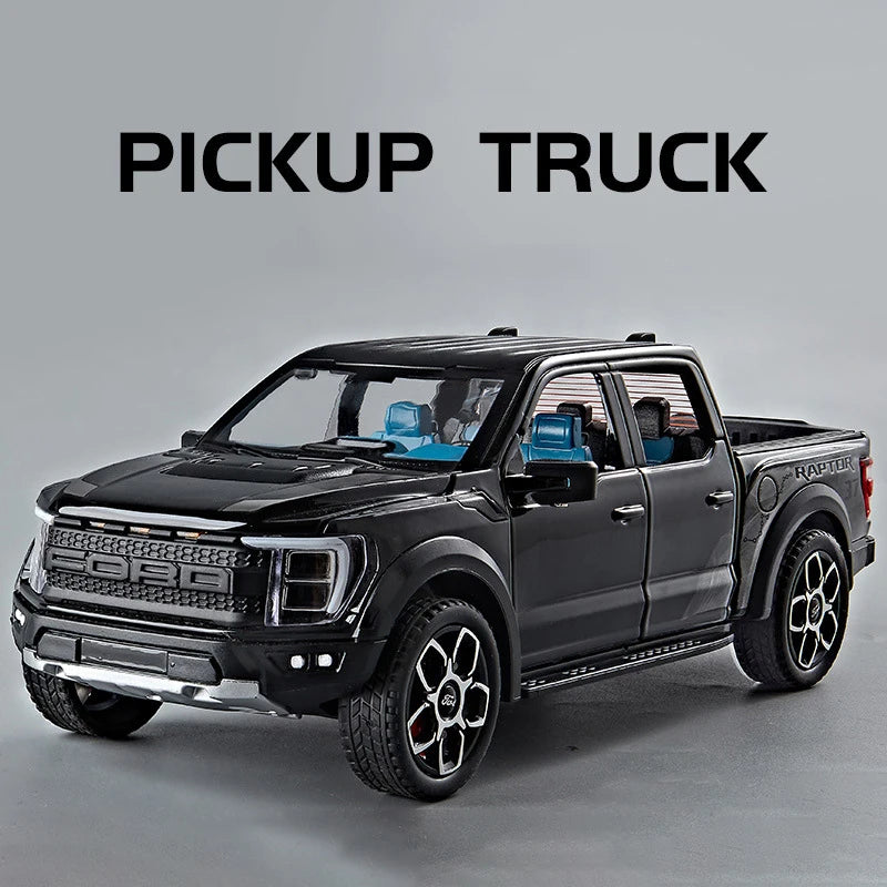 1:20 Ford Raptor F150