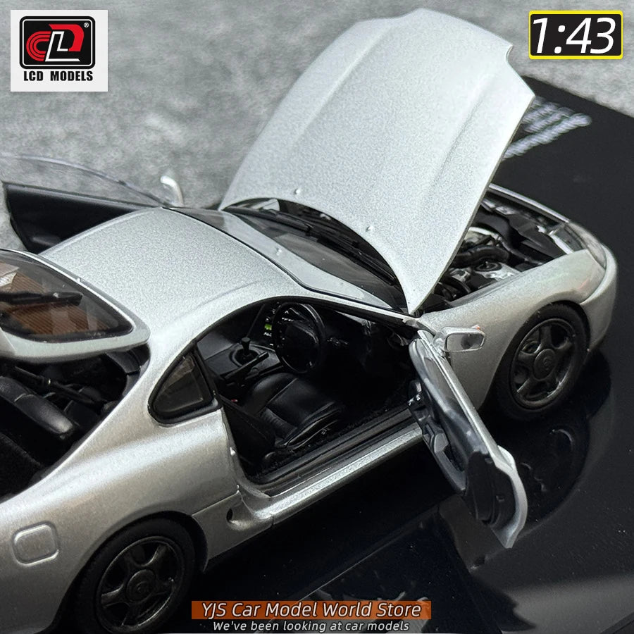 1:43 Toyota Supra A80