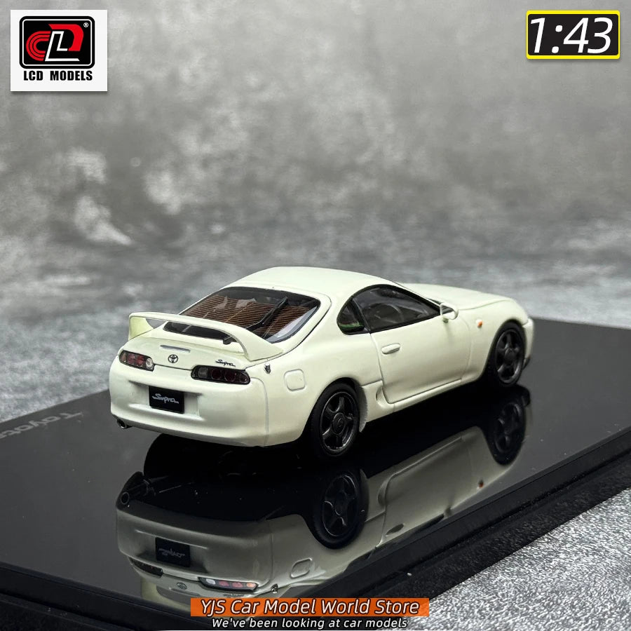 1:43 Toyota Supra A80