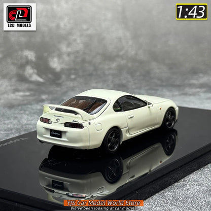 1:43 Toyota Supra A80