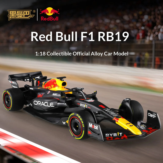 1:18 Red Bull RB19 F1