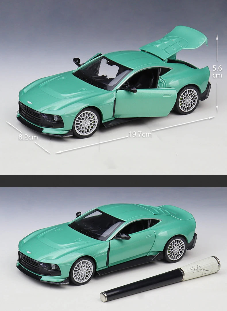 1:24 Aston Martin Valour