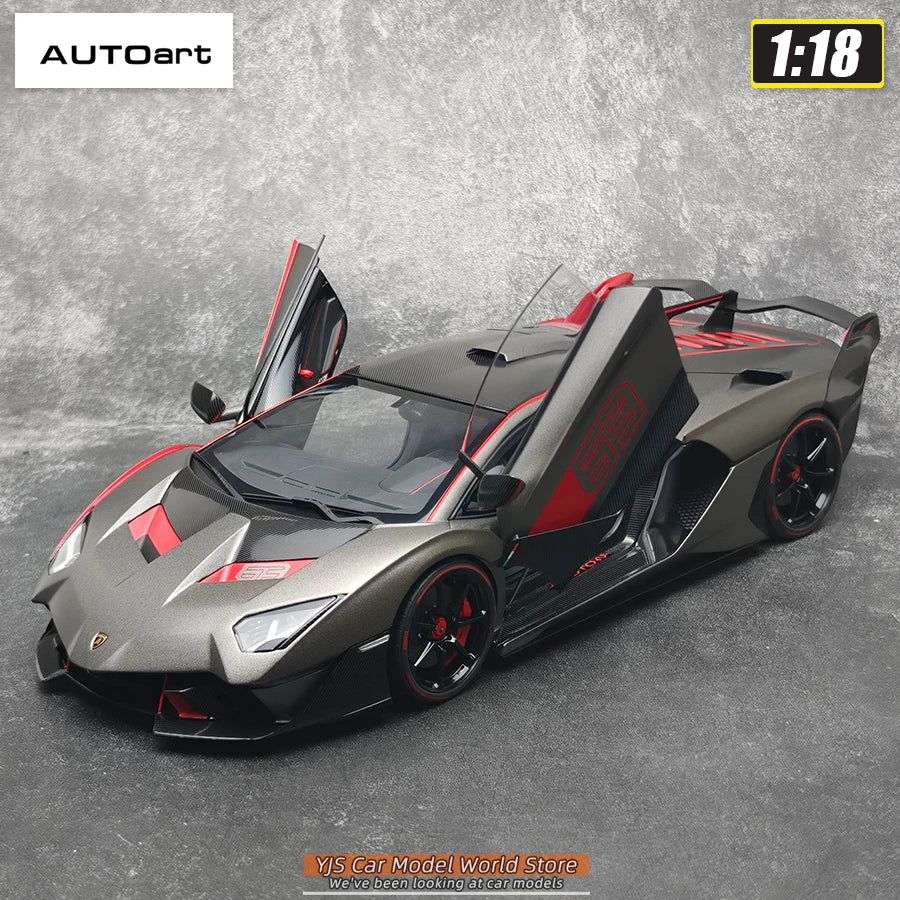 1:18 Lamborghini SC18 Alston