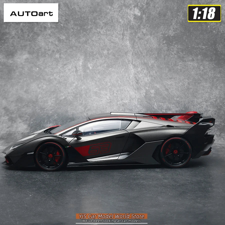 1:18 Lamborghini SC18 Alston