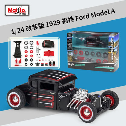 1:24 1967 2015 Ford Mustang GT 1955 Buick Century Modified