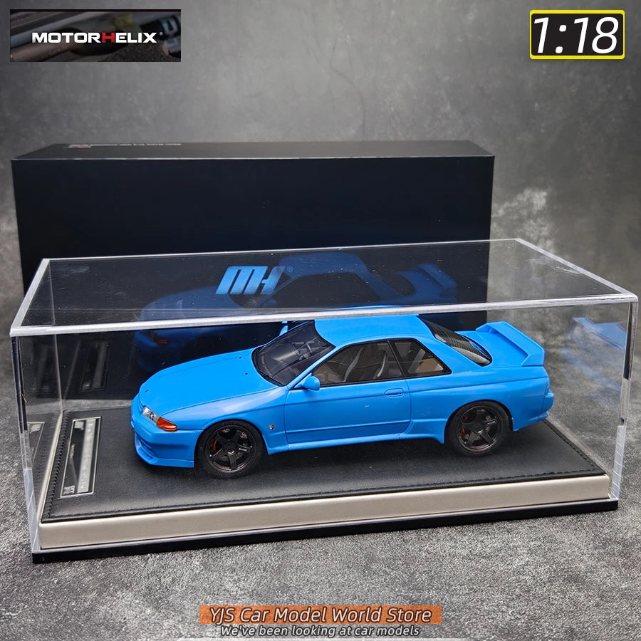 1:18 Nissan Skyline GT-R R32 Customized Version