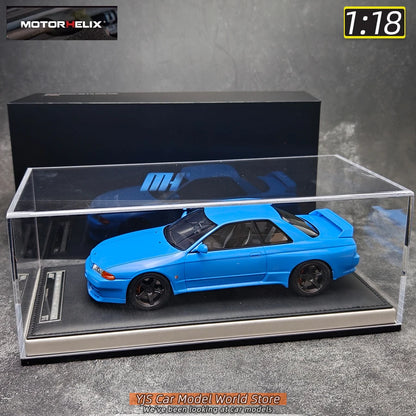 1:18 Nissan Skyline GT-R R32 Customized Version