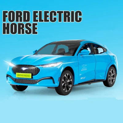 1:24 Ford Mustang Electric Horse Mach-E