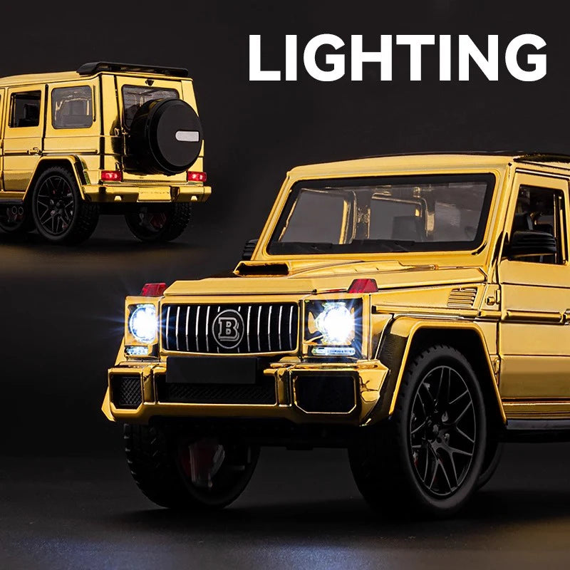1:24 Mercedes-Benz G63