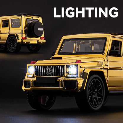 1:24 Mercedes-Benz G63
