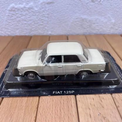 1:43 Fiat 125P