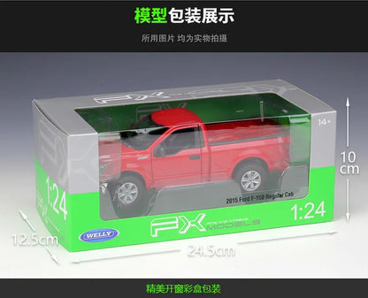 1:24 2015 Ford F150
