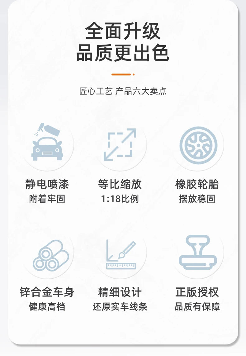 1:18 2021 Mercedes-Benz S600 W223