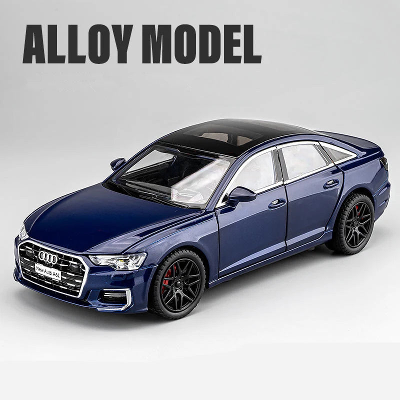 1:24 AUDI A6 2024