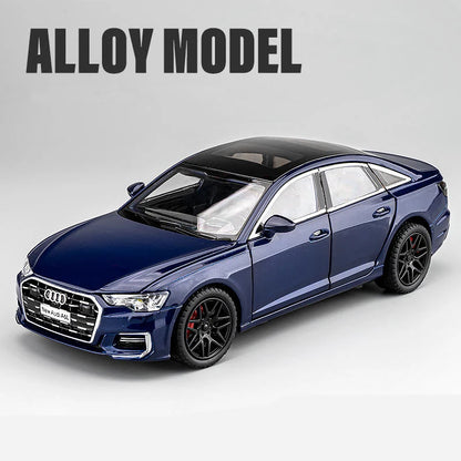 1:24 AUDI A6 2024