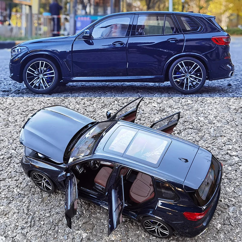 1:18 2019 X5 BMW G05