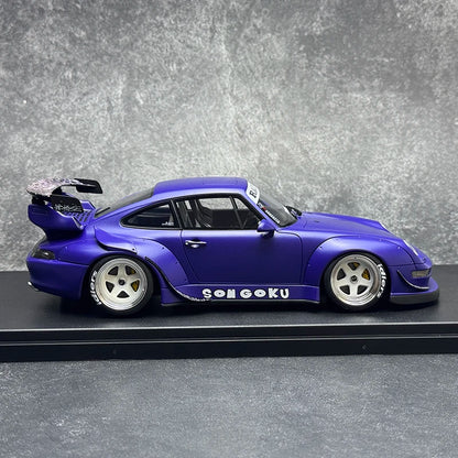 1:18 Porsche 911 2024