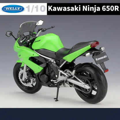 1:10 Kawasaki Ninja 650R