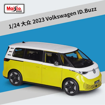 1:24 Volkswagen ID. Buzz 2023