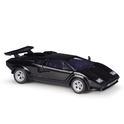 1:24 Lamborghini Countach Lp 5000 S lp5000