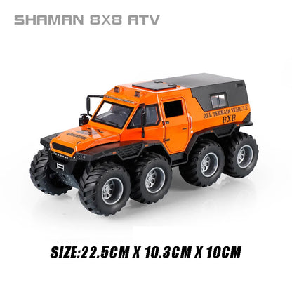 1:24 Conqueror Shaman 8X8