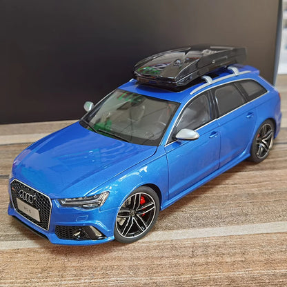 1:18 Audi RS6 (C7)