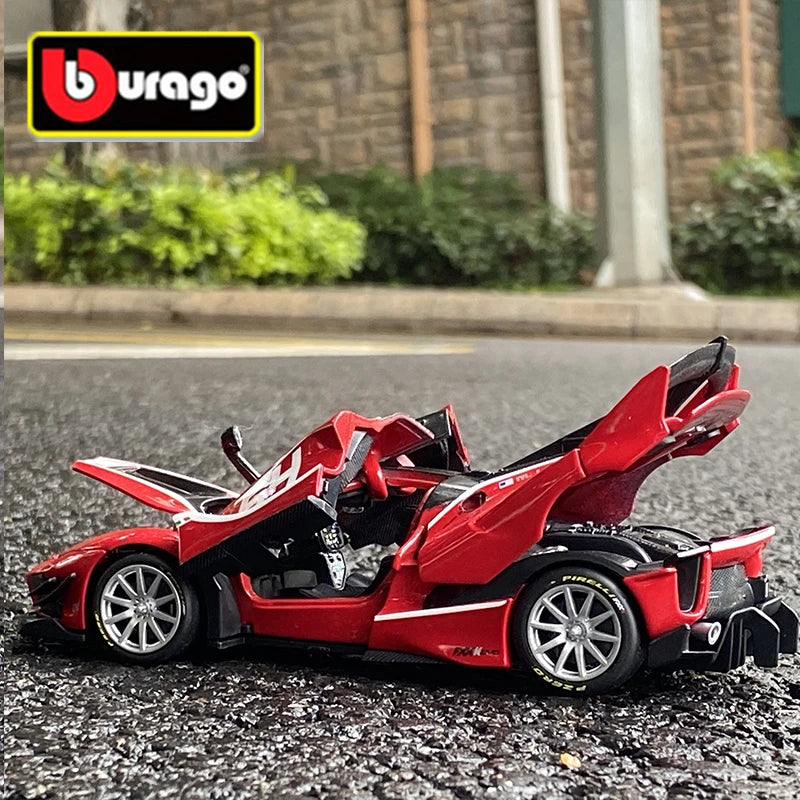 1:32 Ferrari FXX K EVO