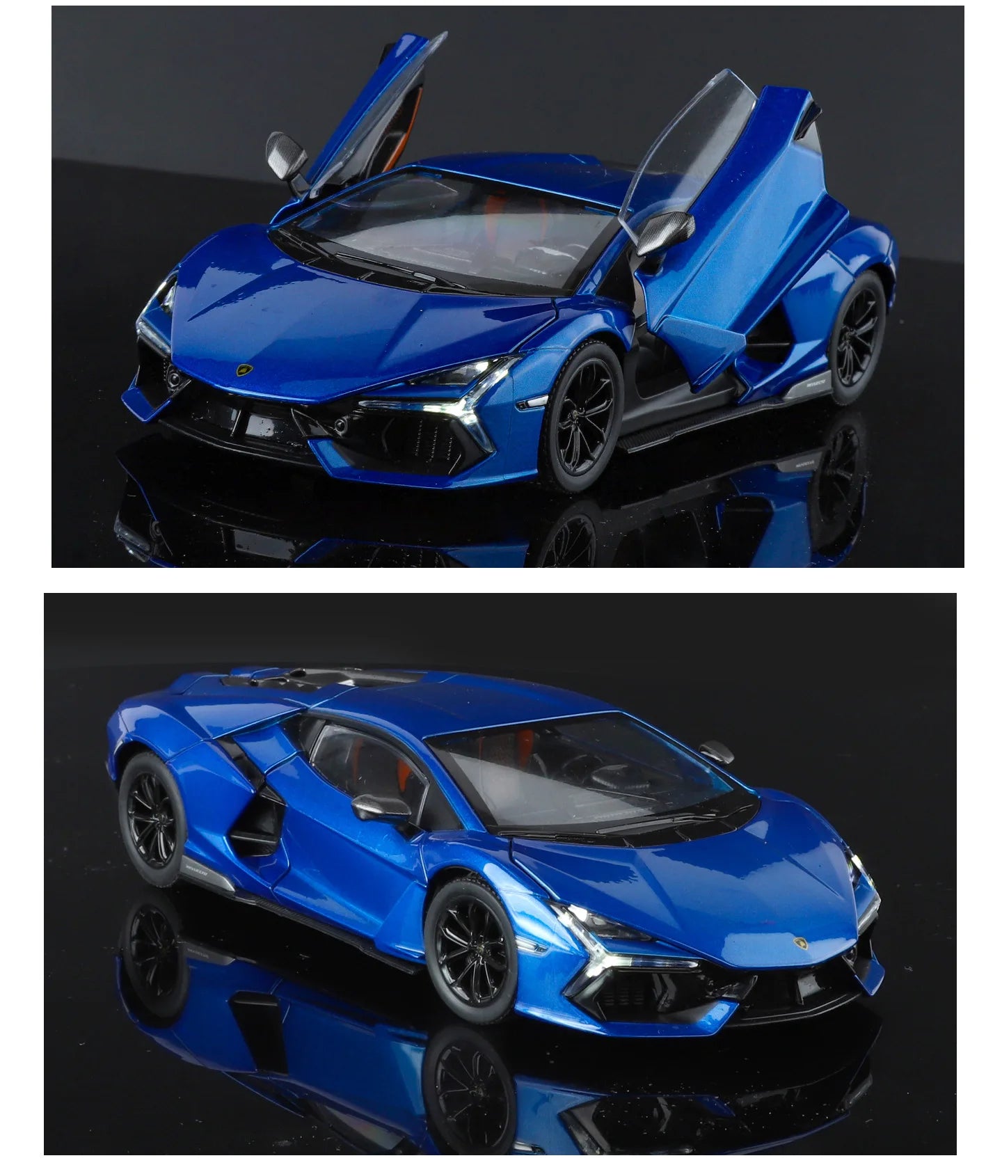 1:24 Lamborghini Revuelto