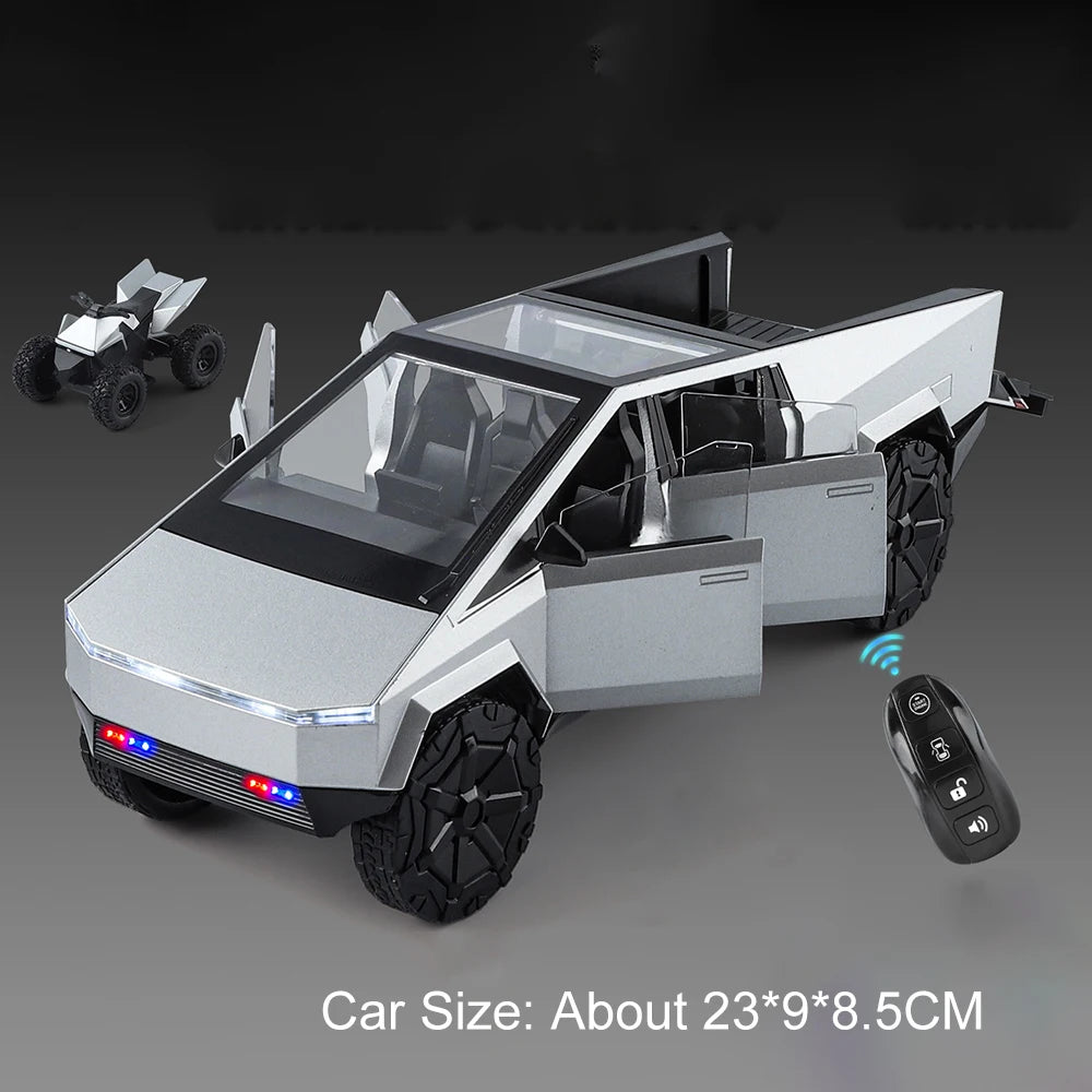 1:24 Tesla Cyber Truck