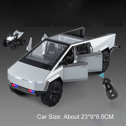 1:24 Tesla Cyber Truck