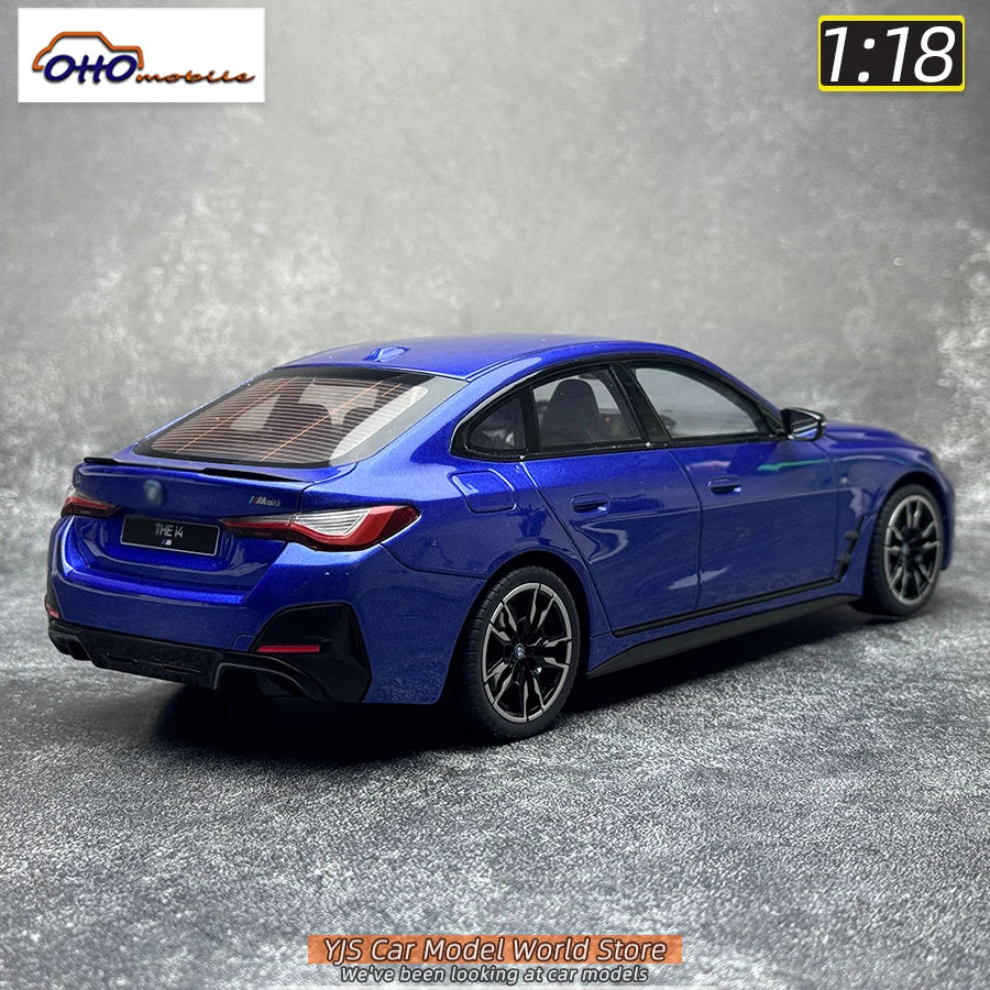 1:18 BMW i4 M50 2021