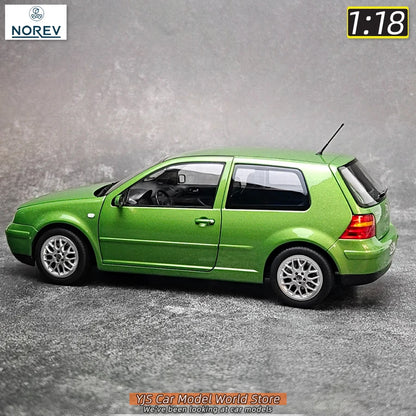 1:18 1998 Volkswagen Golf GTI