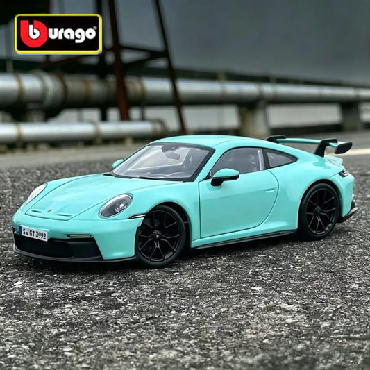 Porsche 911 GT3 992 1:24
