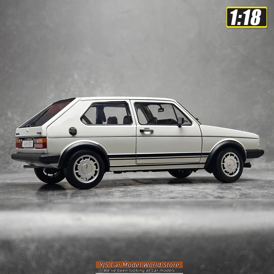 1:18 VW Golf GTI 1983