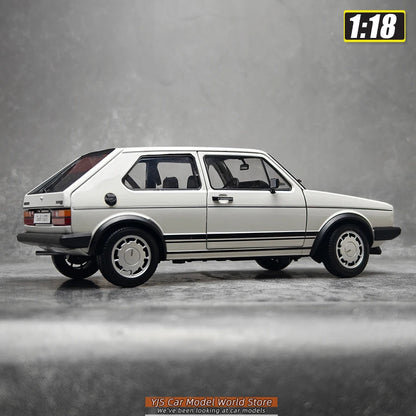 1:18 VW Golf GTI 1983