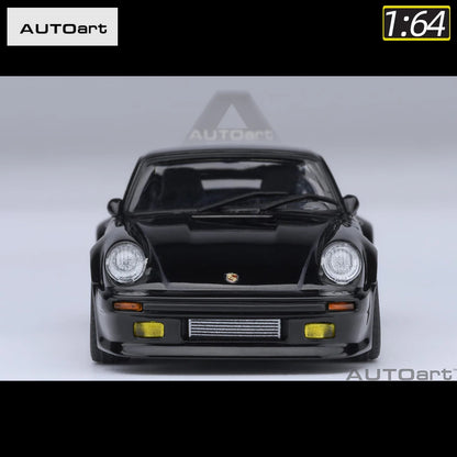 1:64 Porsche 911(930) TURBO WANGAN MIDNIGHT BLACKBIRD (COMIC #1 VERSION)