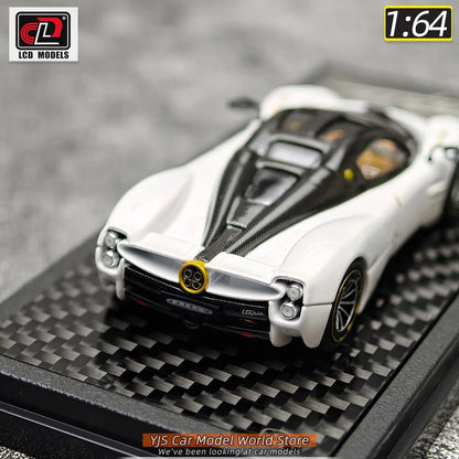 1:64 Pagani Utopia
