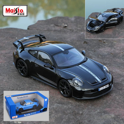 1:18 2022 Porsche 911 GT3 RS