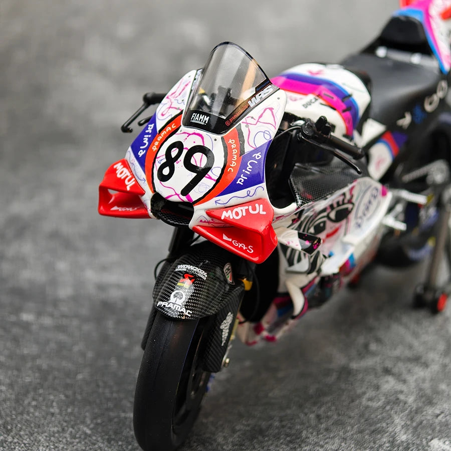 1/12 Ducati 2024 GP24 Catalan GP