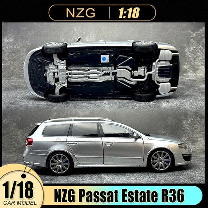 1:18 Volkswagen Passat Estate R36
