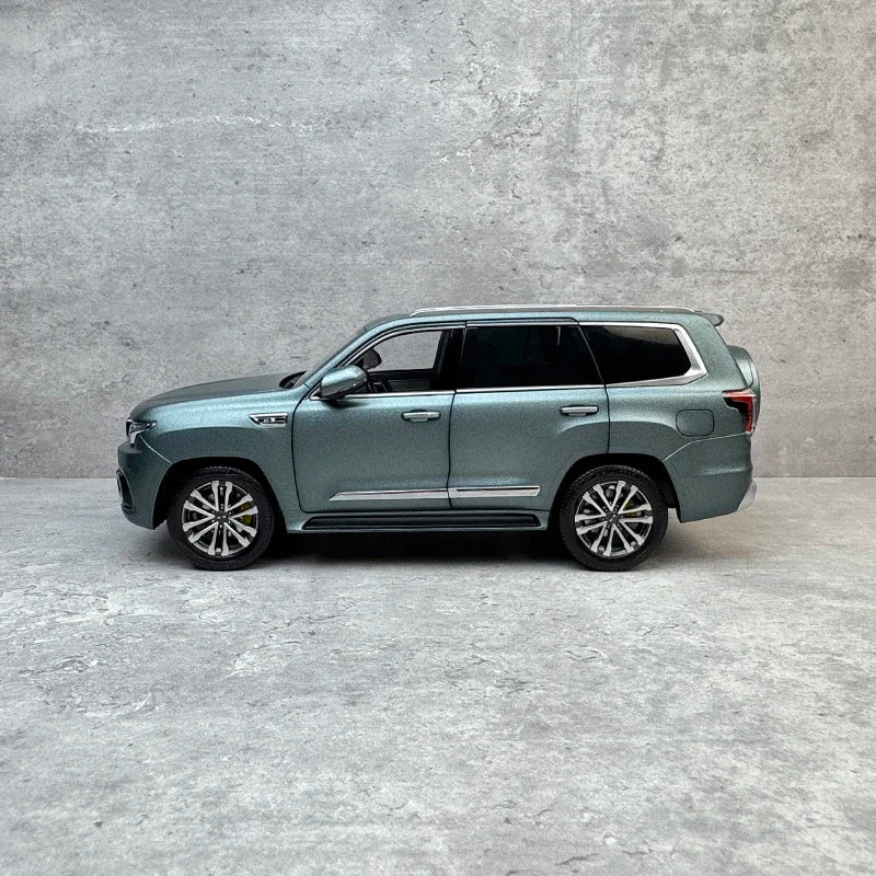 1:18 Beijing BJ60 Jeep BAIC BJ60
