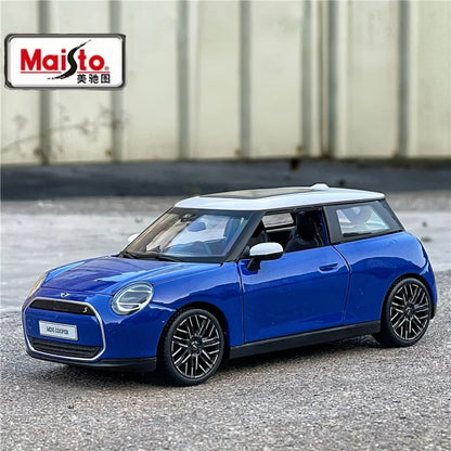 1:24 MINI COOPER SE