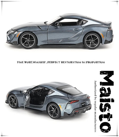 1:24 2021 Toyota GR Yaris