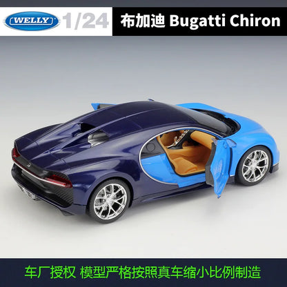 1:24 Bugatti Veyron Chiron