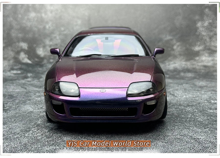 1:18 Toyota Supra A80