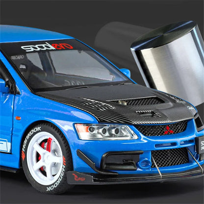 1:24 Mitsubishi Lancer Evolution 9