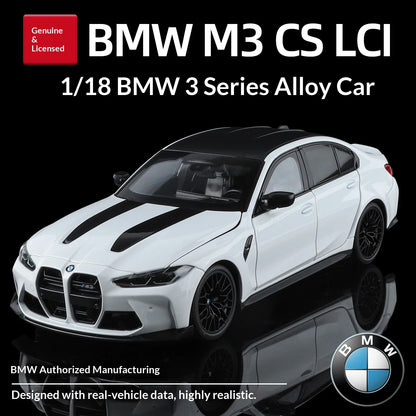 1:18 BMW M3